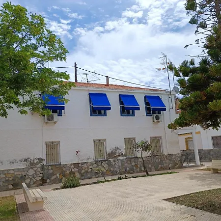 Apartamento Caravaca Santa Pola Esterno foto