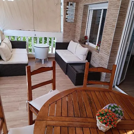 Apartamento Caravaca Santa Pola Esterno foto