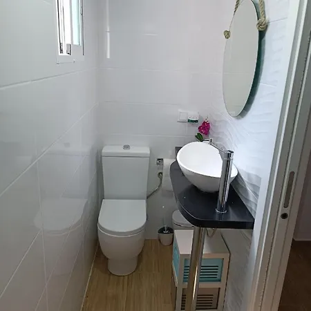 Apartamento Caravaca Santa Pola Esterno foto