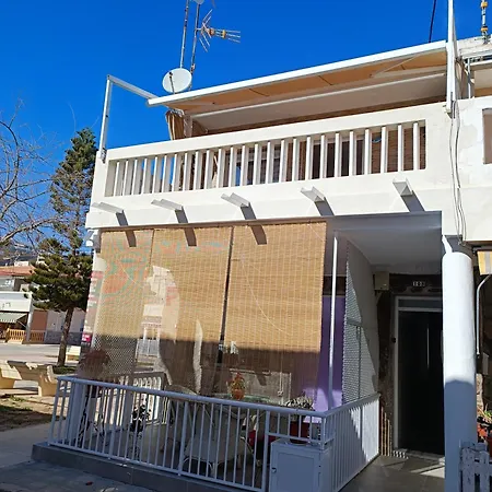 Apartamento Caravaca Santa Pola Exterior photo