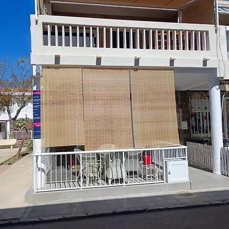 Apartamento Caravaca Santa Pola Esterno foto