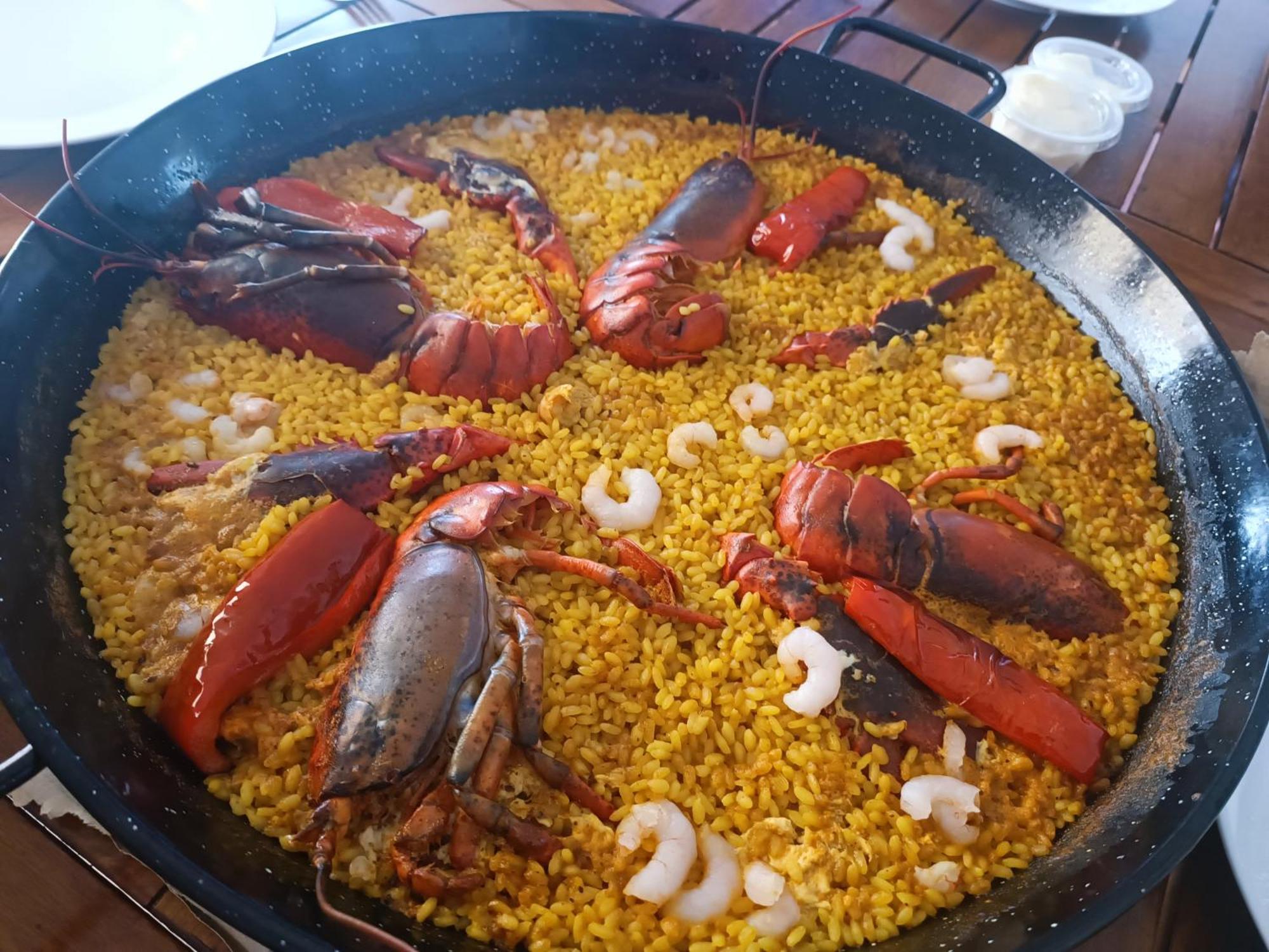 Caravaca * Santa Pola